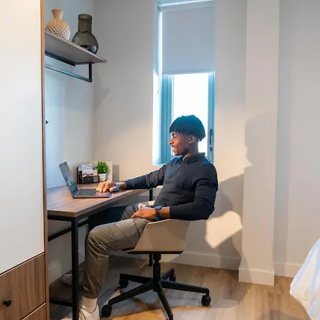 Apartamento Arasian P&v In Dublín