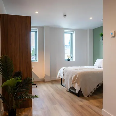 Apartment Arasian P&v In Dublin