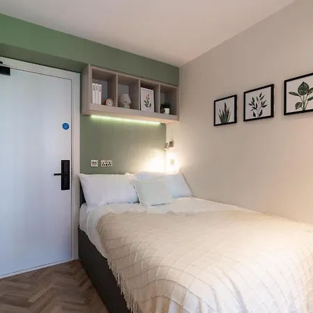 Apartment Arasian P&v In Dublin