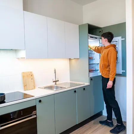Arasian P&v In Appartement Dublin