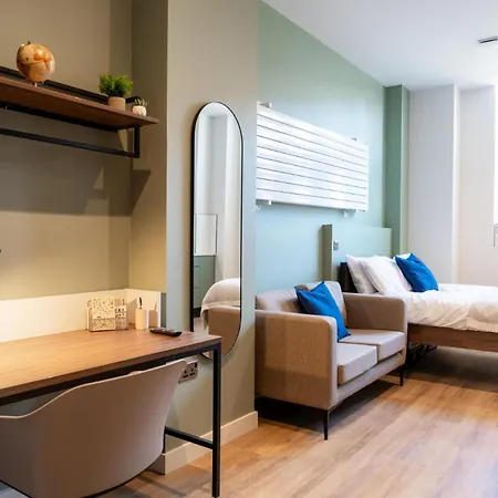 Apartamento Arasian P&v In Dublín
