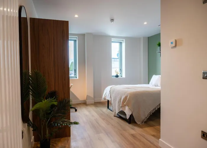 Appartement Arasian P&v In Dublin