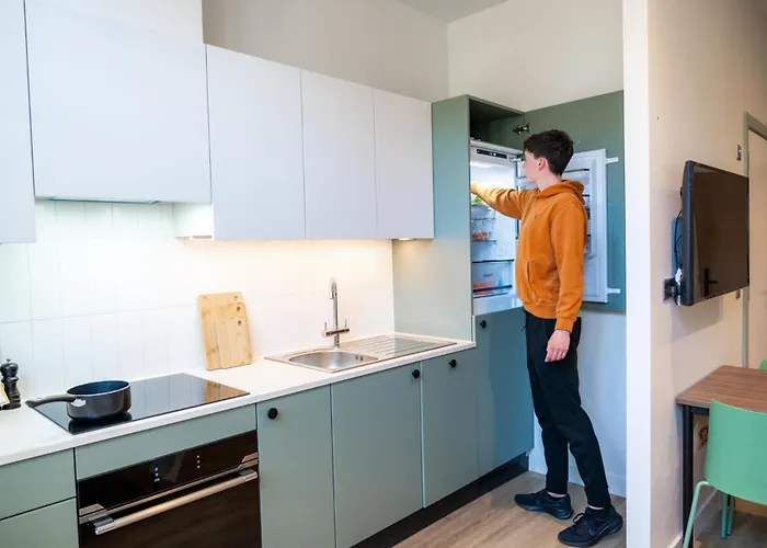 Arasian P&v In Appartement Dublin