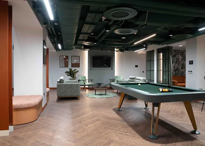 Appartement Arasian P&v In