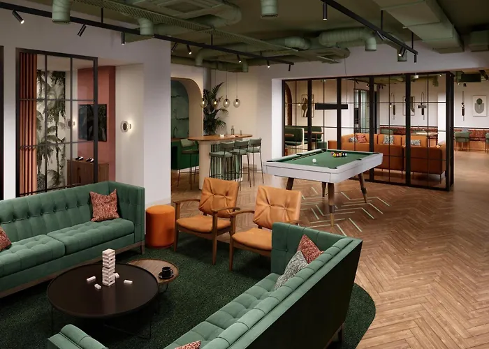 Arasian P&v In Appartement Dublin